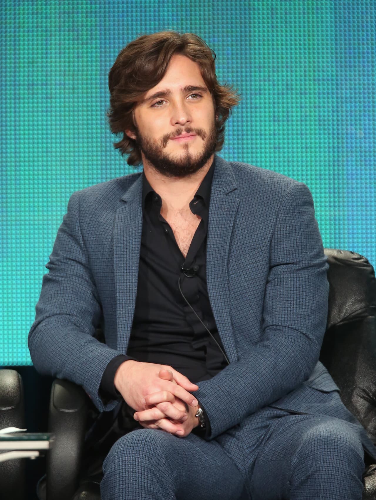 El director de cine expresó que
<b> todavía no tiene el gusto de conocer al actor</b> de ‘Rock of Ages’; sin embargo, apoya la decisión de su hija.