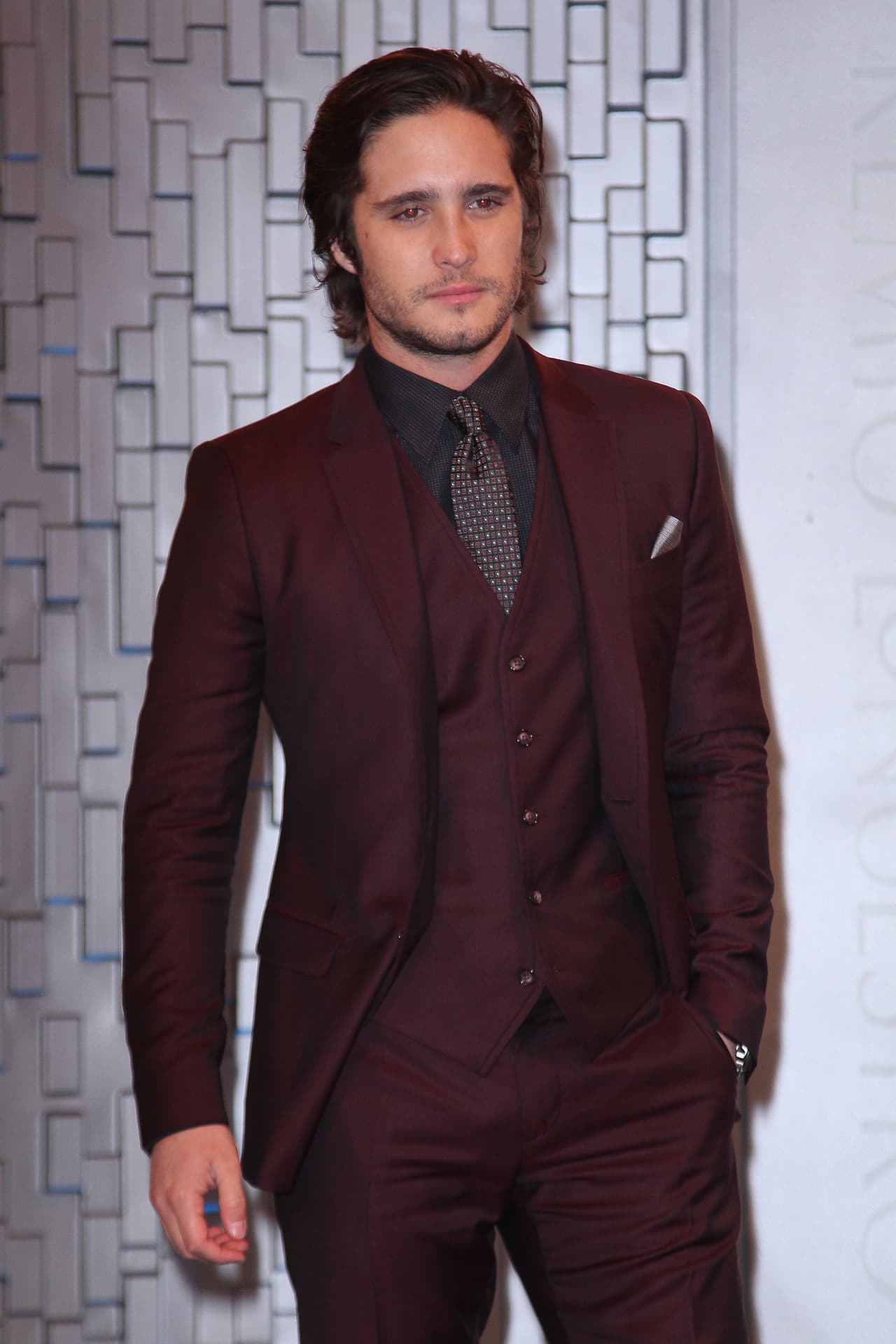 "Sentí que mi novia no lo apreciaba así que no quería volver a entregarme. No quería enamorarme de nuevo", afirmó.