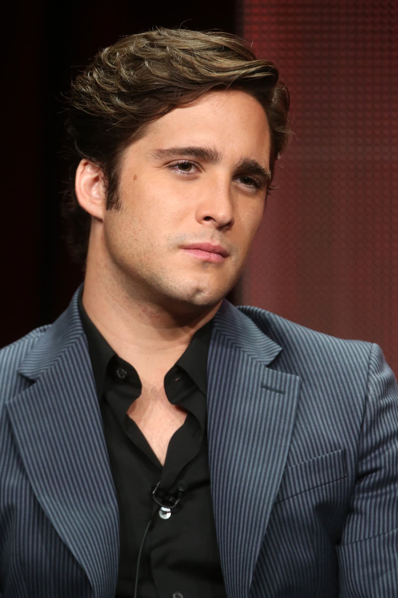 Pero todo eso hizo que Diego se cerrara al amor para no volver a sufrir. ¡Pobrecito!