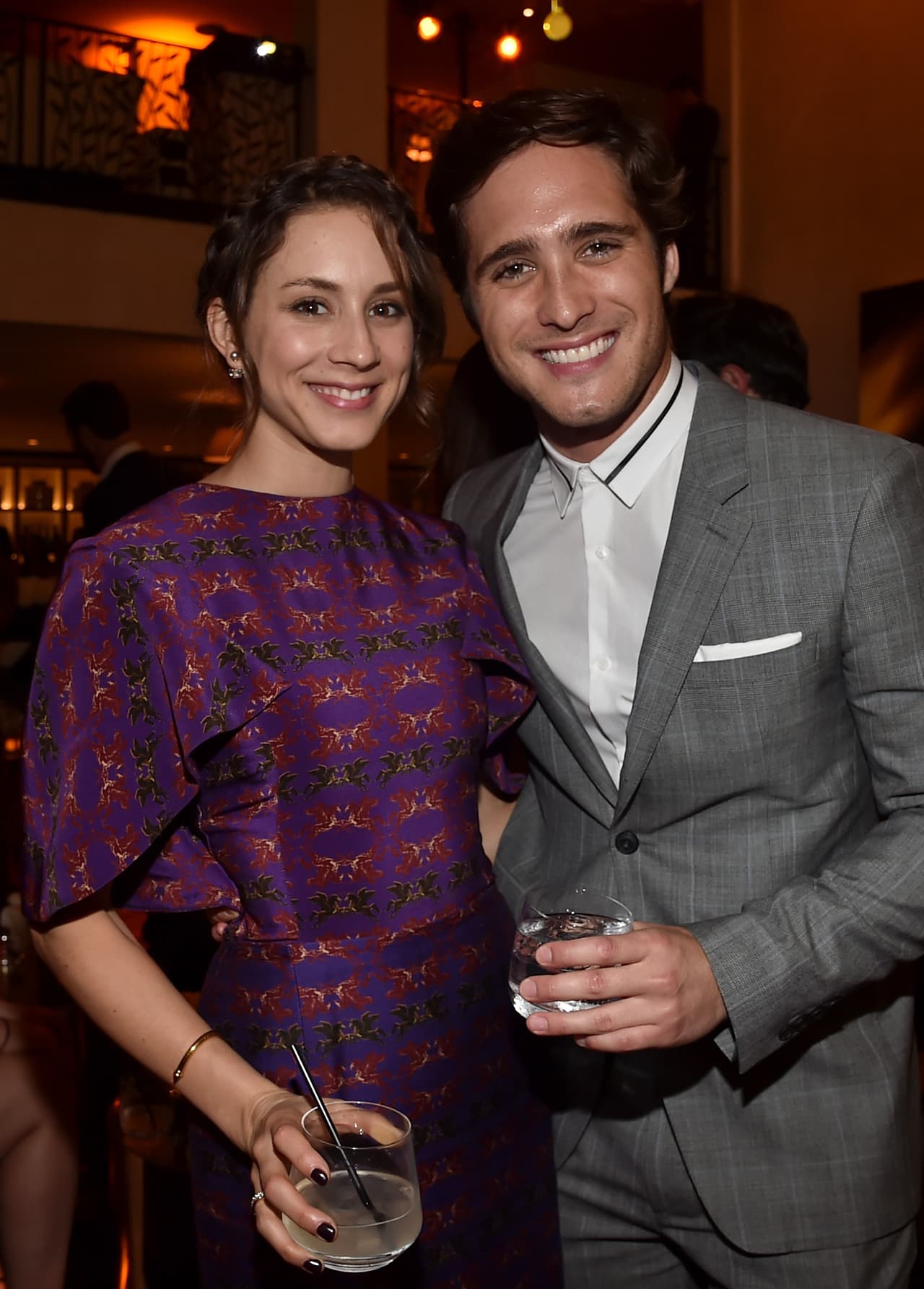 "Acababa de pasar por una ruptura mala, y no estaba preparado para involucrarme en nada serio, así que solo quería divertirme con alguien", revela el mexicano.