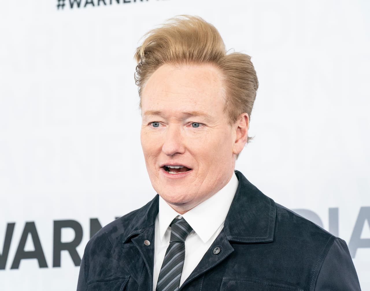 El programa conducido por Conan O'Brien también sufrio por la delincuencia.