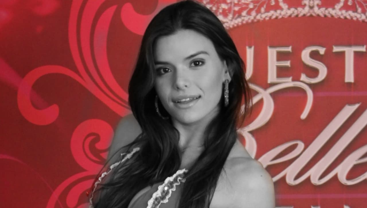 Una enfermedad "la venció": familia de Gretchen Serrao confirma la muerte de la ex Nuestra Belleza Latina