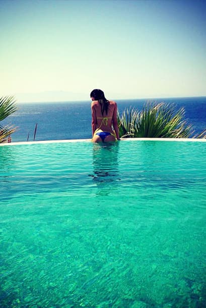 Los mejores bikinazos de Kylie y Kendall Jenner.