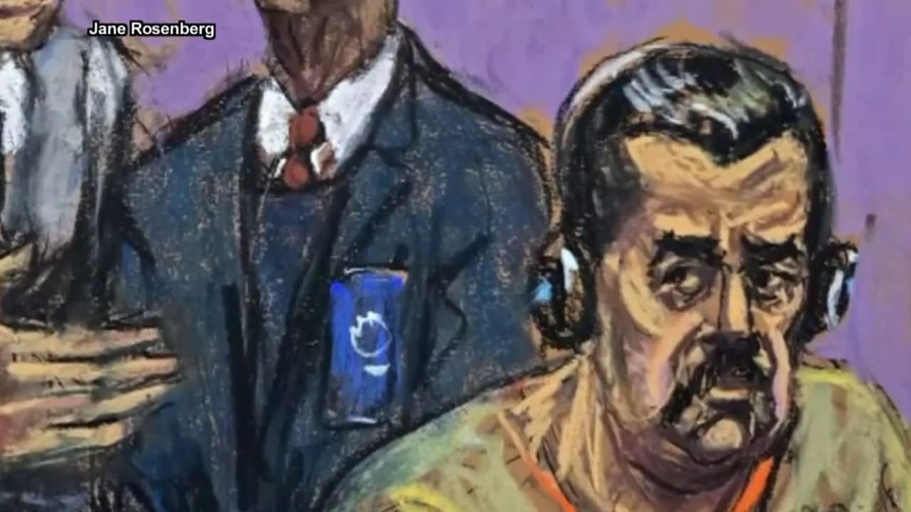 Nueva York se alista para un nuevo encuentro frente a la justicia de Nicolás Maduro y Cilia Flores: Esto pasará hoy