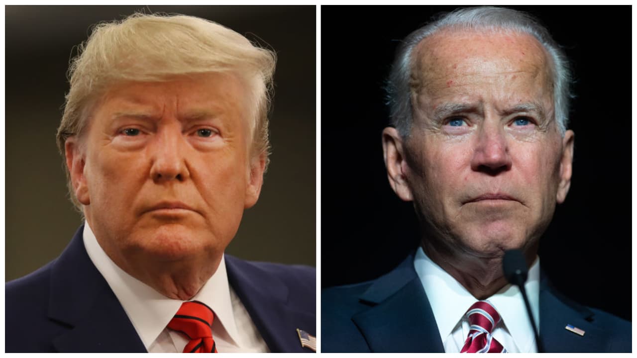 Entre la preparación de uno y los "golpes bajos" del otro: Biden y Trump llegan con estrategias distintas al debate