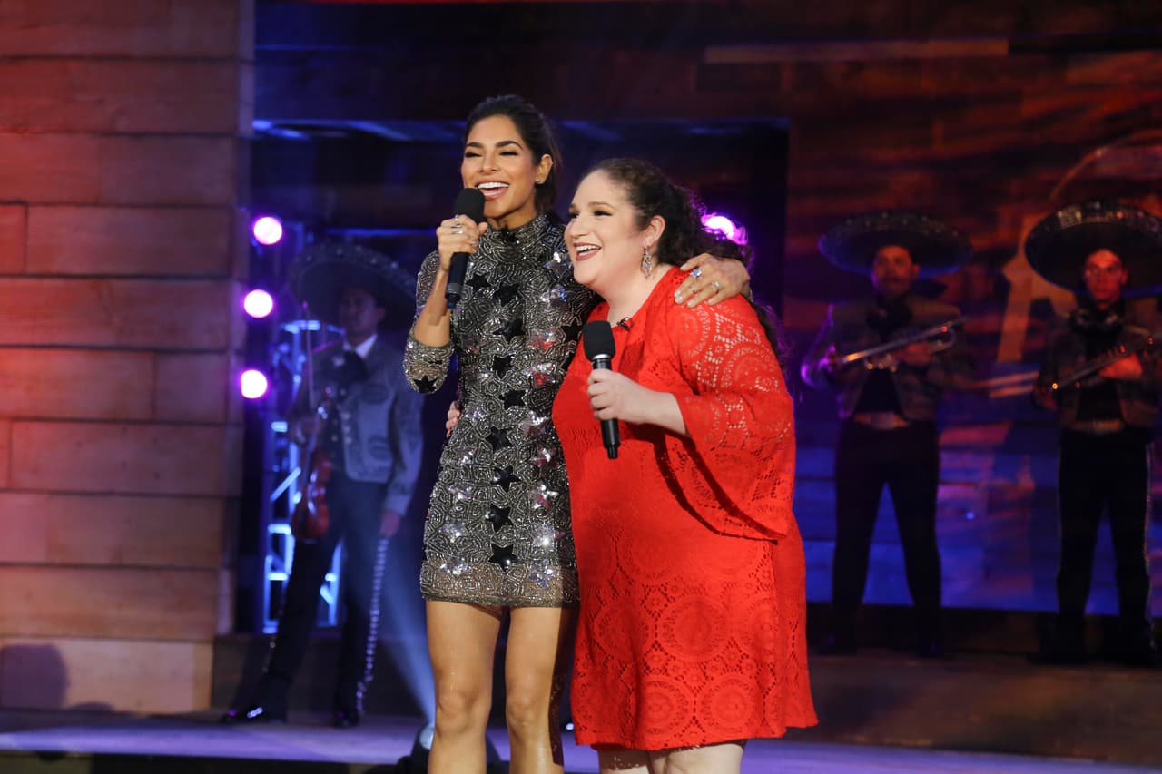 Beatriz se considera ocurrente, a veces gritona y otras muy callada.