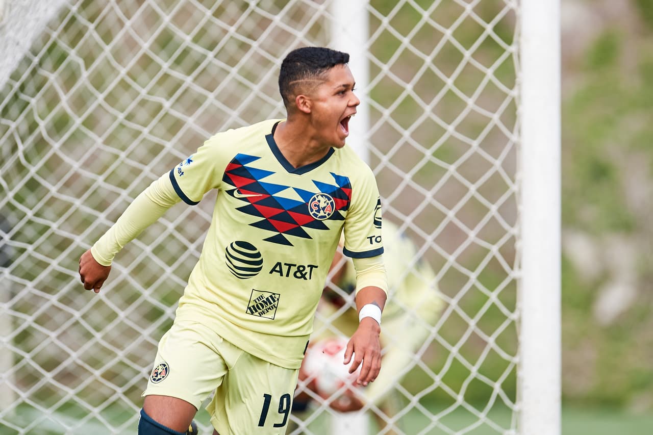 Canterano del América donaría su salario a afectados por coronavirus