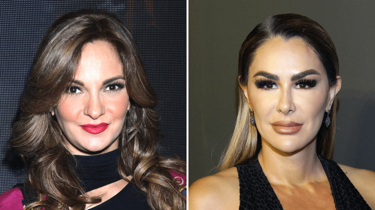 Mariana Seoane / Ninel Conde