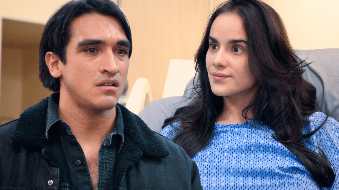 Catalina chantajea a Gabino para obligarlo a callar | Corazón De Oro | Capítulo 47