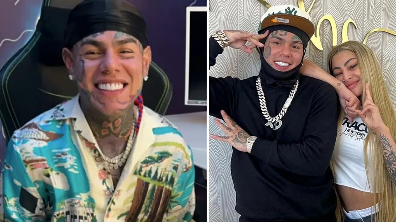 Tekashi le da las gracias a Yailin tras salir de la cárcel: esto dijo al quedar en libertad