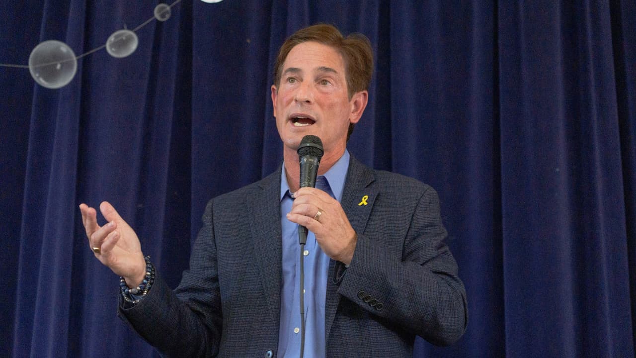 Nathan Hochman gana elección de fiscal de distrito del condado de Los Ángeles