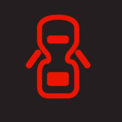 <b>Puertas abiertas.</b>
<br>
<br>El auto te está diciendo que alguna de sus puertas está abierta o no cerró bien. Algunos autos también te indican por medio de esta señal si la puerta del maletero está abierta.