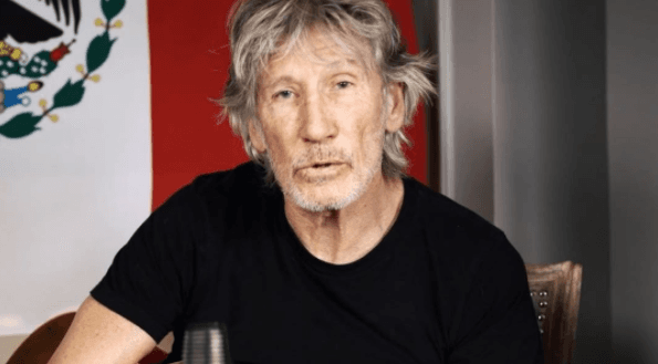 Pero poco antes de las 22:00 hrs, el músico Roger Waters se unió a la causa de 'Estamos Unidos Mexicanos'. El músico apareció en una grabación que inició con un mensaje en español donde dijo: "México, te tengo siempre presente. Mi solidaridad está contigo y con tu gente".
