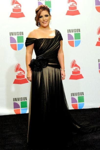 Con los años de ha destapado más aunque ella es clásica en su gusto.