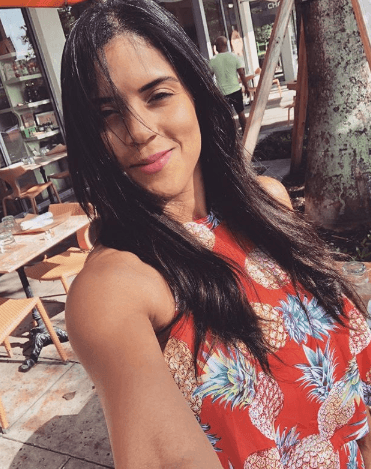 Para Francisca Lachapel es importante no sentir jamás pena de mostrarse sin demasiado arreglo.