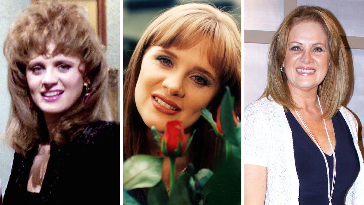 Te invitamos a dar un repaso por la vida y trayectoria de la primera actriz
<b><a href="http://www.univision.com/temas/erika-buenfil">Erika Buenfil</a></b>, quien cosechó un nuevo éxito con
<b><a href="http://www.univision.com/novelas/la-doble-vida-de-estela-carrillo">'La doble vida de Estela Carrillo'</a></b>. No te la pierdas en el gran final de la telenovela este 18 de agosto por Univision a las 9PM/ 8C.