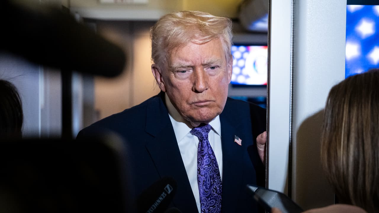 Tensión entre EEUU y Venezuela: Trump confirma haber conversado con Maduro y esta es la situación