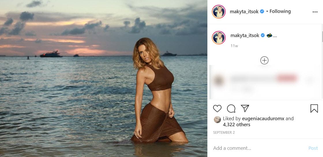 Gracias a la crisis sanitaria, Moguilevsky no ha podido ver a sus padres, quienes viven en Argentina.
<br>