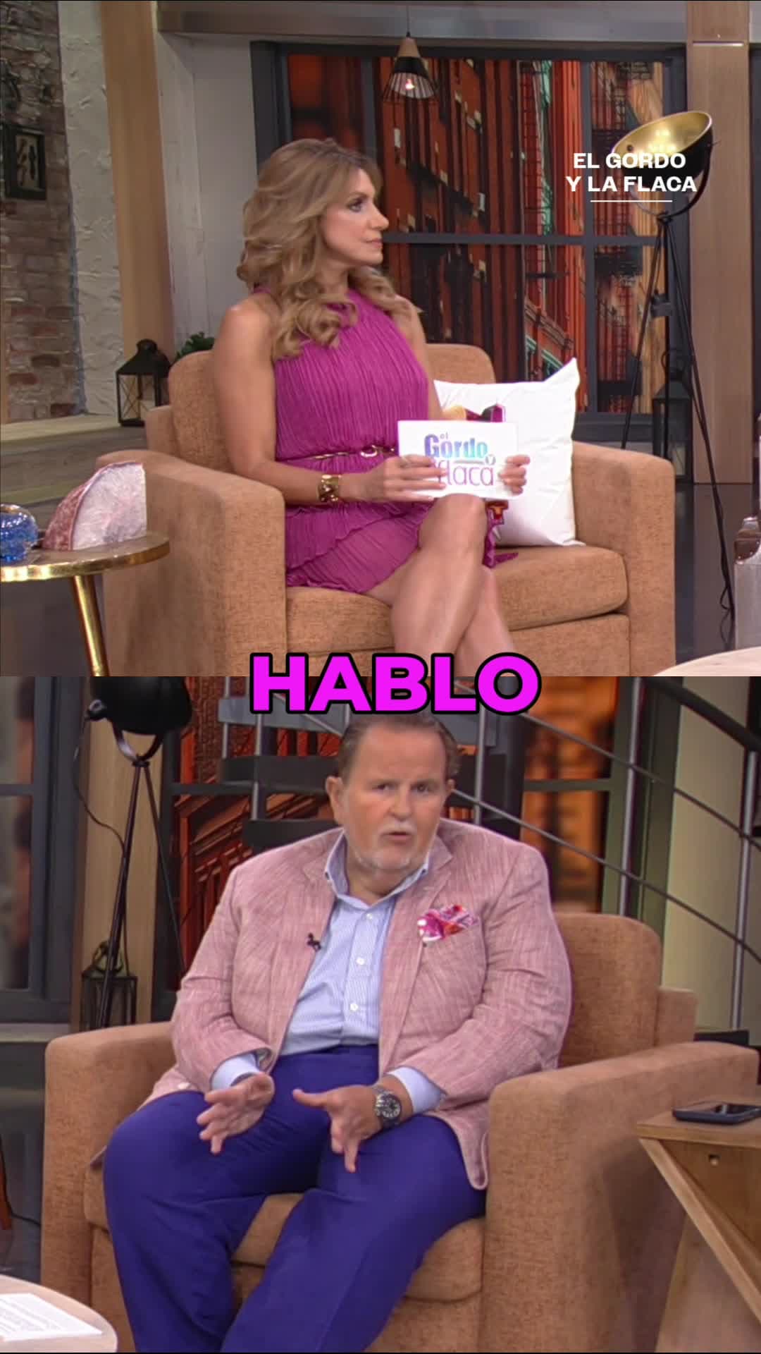 Lili Estefan y Raúl de Molina se ofrecen a pagar deuda de Paulina Rubio