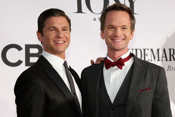 ¡Neil Patrick Harris y David Burtka se casaron!