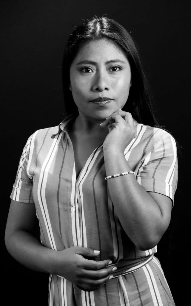 Su historia, de maestra a protagonista de una película, a los premios Oscar y a la portada histórica de la revista Vogue. Su rol como Cleo, la trabajadora doméstica que desarrolla una historia nunca antes contada, llena de fortaleza y humanidad.