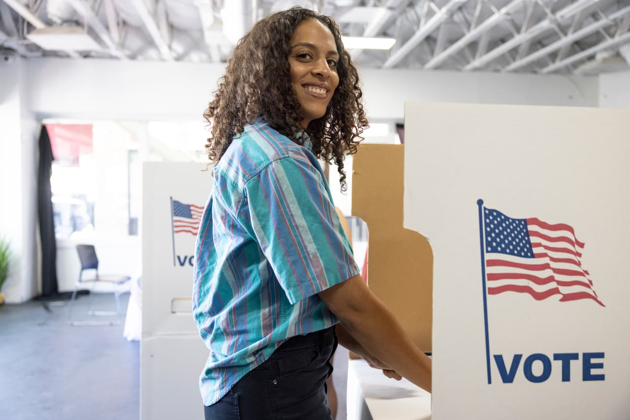 Early Voting in Latino Community