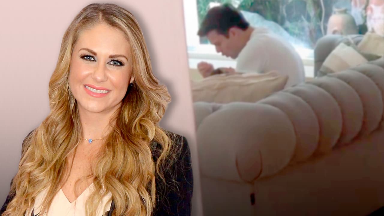 Ingrid Martz se tuvo que esconder para grabar este video y al verlo entenderás por qué