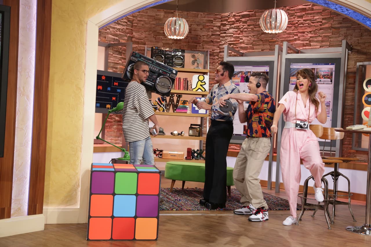 El anuncio de los nominados a Premios Juventud se vivió con un ambiente de fiesta reto en Despierta América. Repasa los mejores momentos.