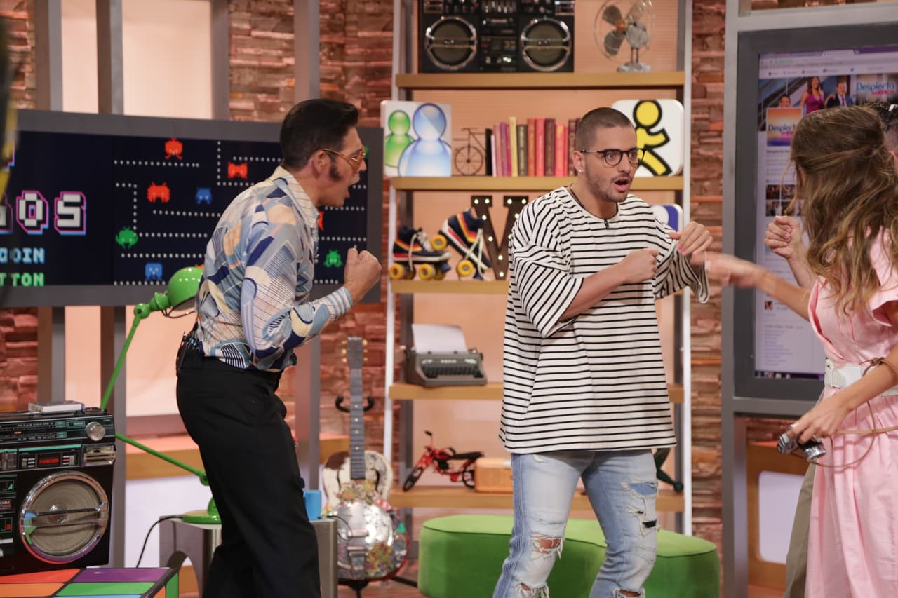 El anuncio de los nominados a Premios Juventud se vivió con un ambiente de fiesta reto en Despierta América. Repasa los mejores momentos.