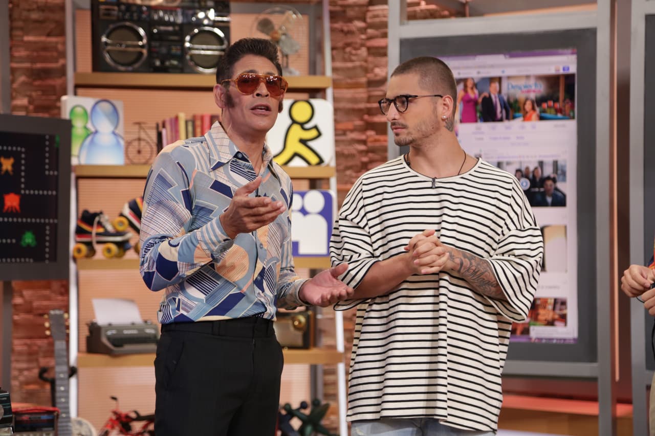 El anuncio de los nominados a Premios Juventud se vivió con un ambiente de fiesta reto en Despierta América. Repasa los mejores momentos.