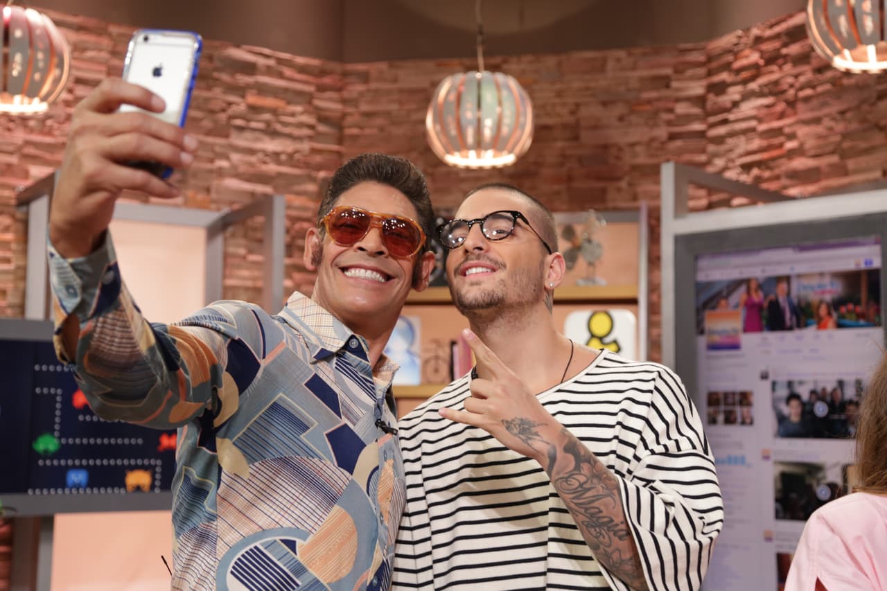 El anuncio de los nominados a Premios Juventud se vivió con un ambiente de fiesta reto en Despierta América. Repasa los mejores momentos.