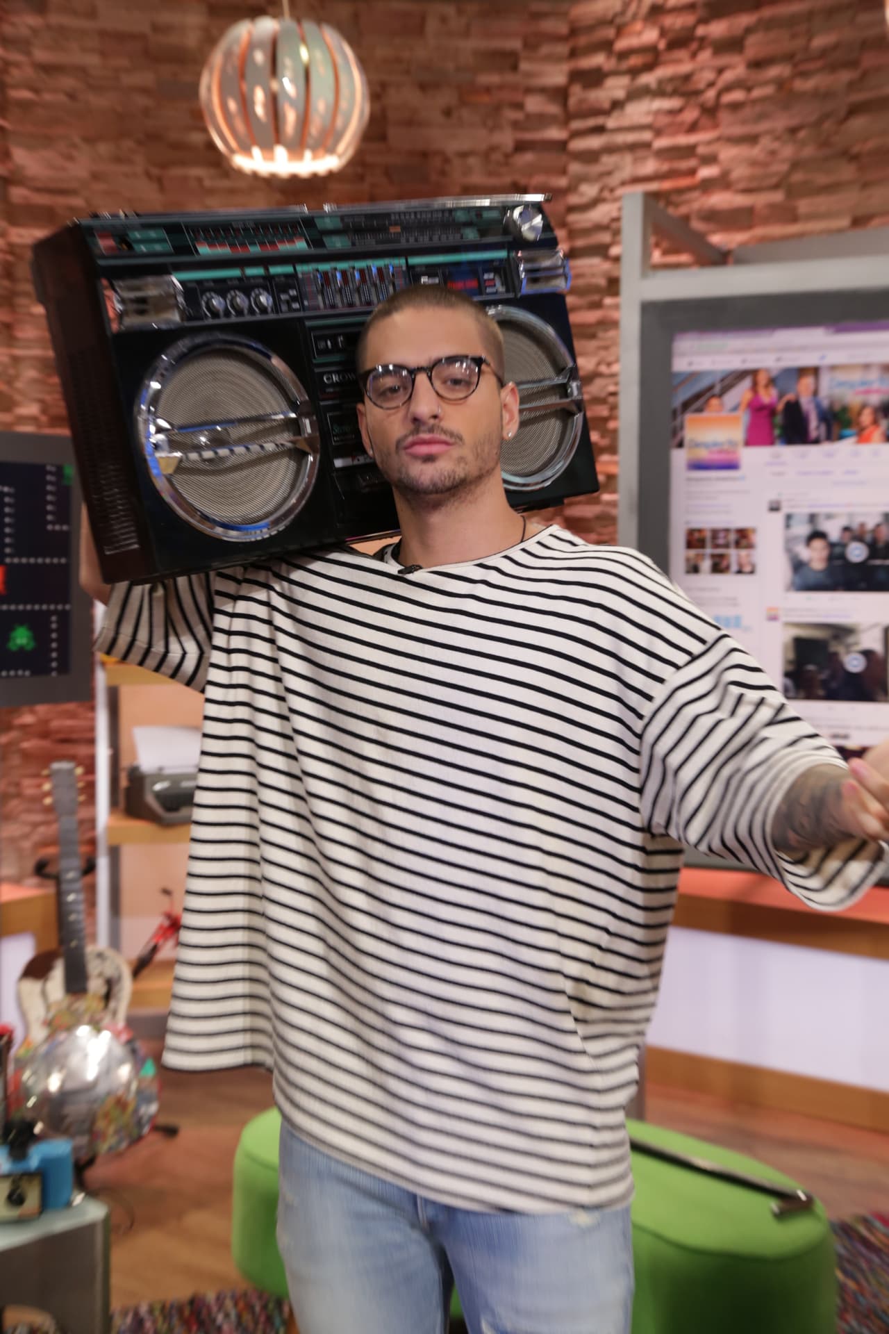 El anuncio de los nominados a Premios Juventud se vivió con un ambiente de fiesta reto en Despierta América. Repasa los mejores momentos.