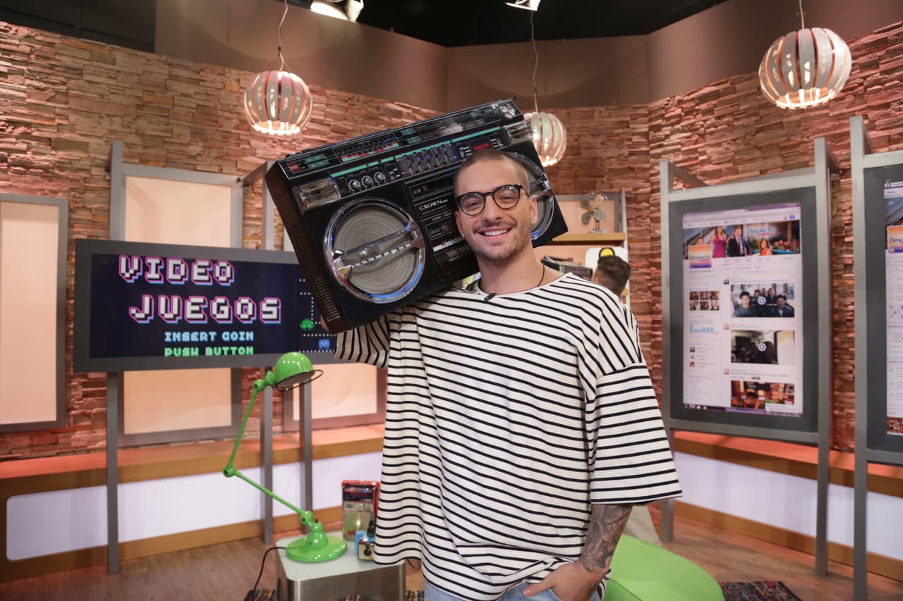 El anuncio de los nominados a Premios Juventud se vivió con un ambiente de fiesta reto en Despierta América. Repasa los mejores momentos.