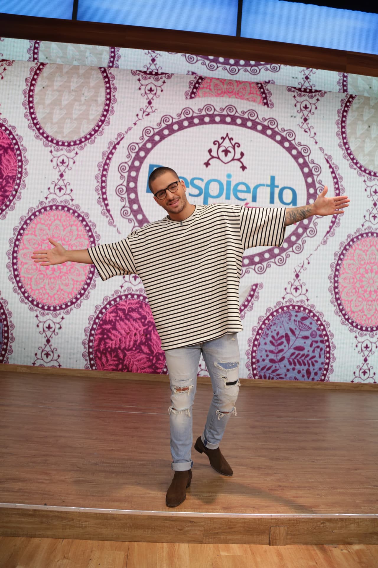 El anuncio de los nominados a Premios Juventud se vivió con un ambiente de fiesta reto en Despierta América. Repasa los mejores momentos.