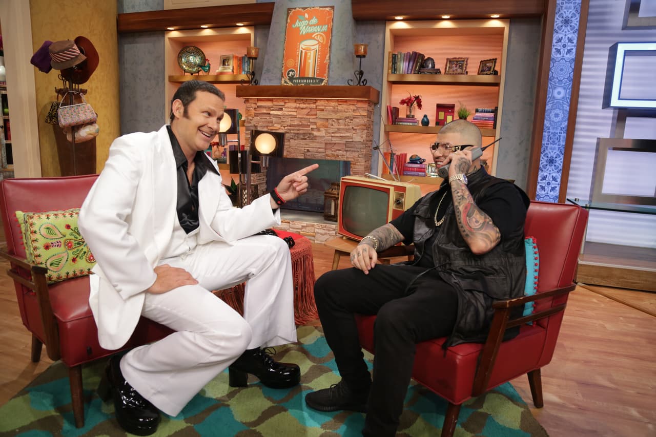 El anuncio de los nominados a Premios Juventud se vivió con un ambiente de fiesta reto en Despierta América. Repasa los mejores momentos.