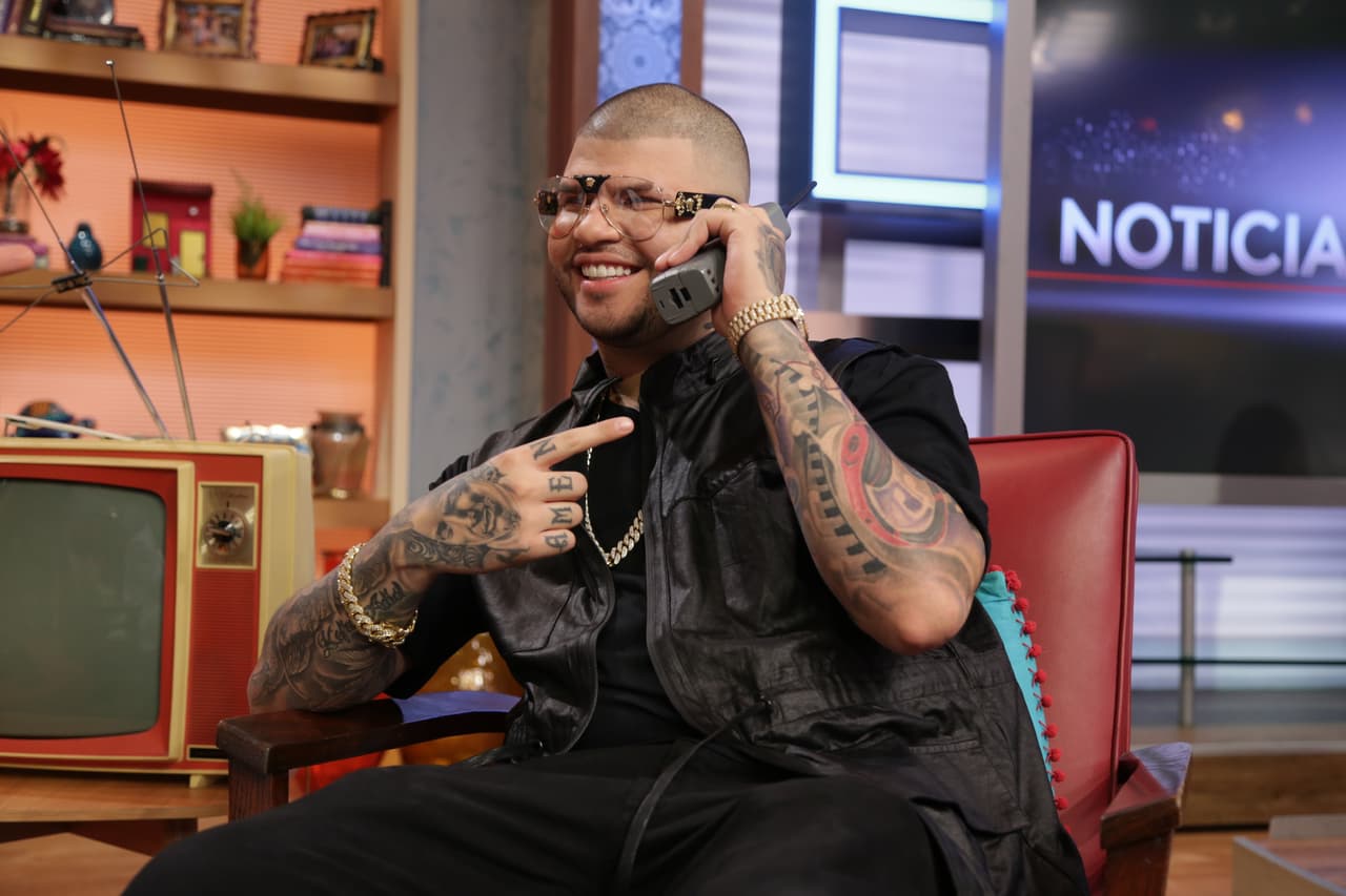 El anuncio de los nominados a Premios Juventud se vivió con un ambiente de fiesta reto en Despierta América. Repasa los mejores momentos.