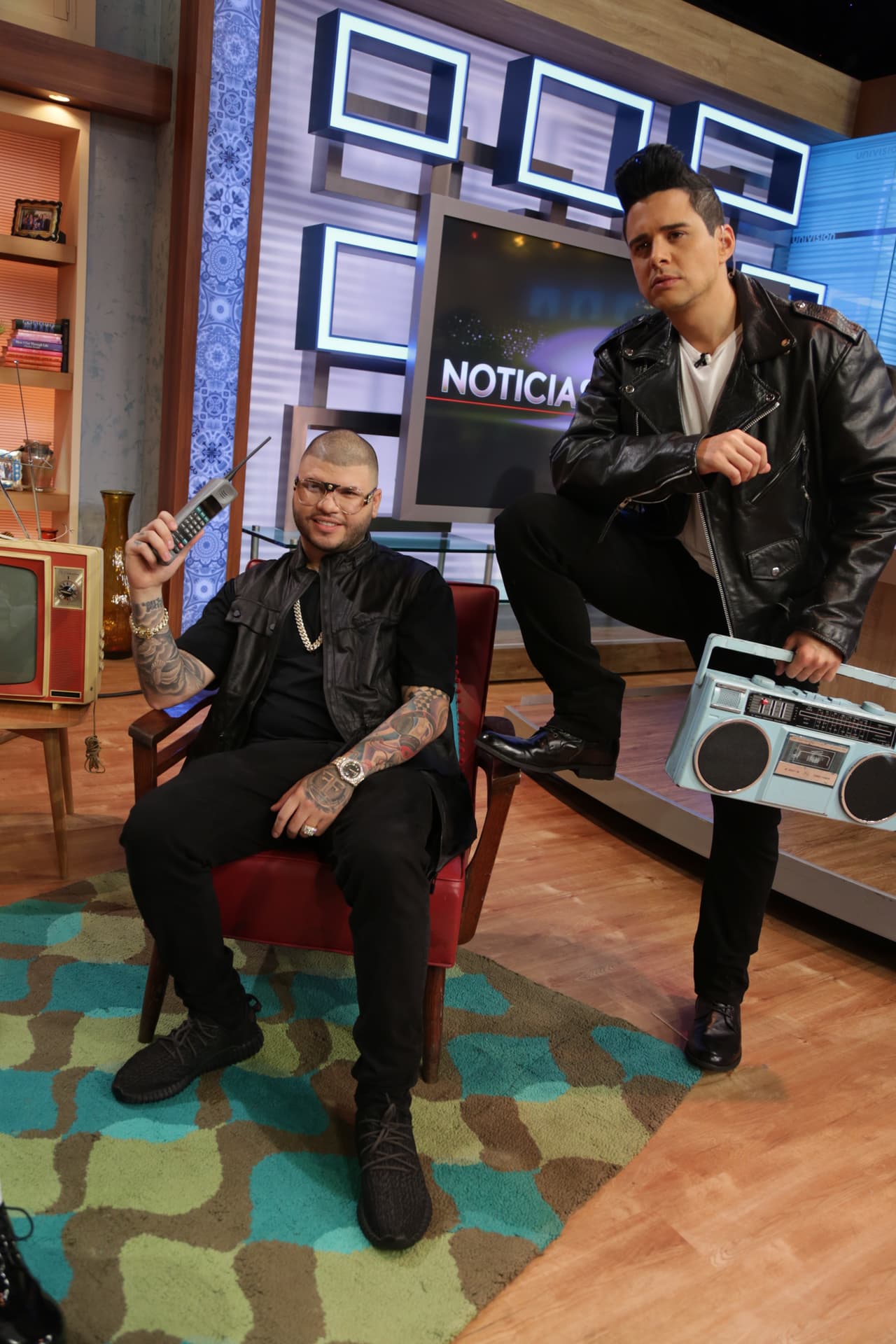 El anuncio de los nominados a Premios Juventud se vivió con un ambiente de fiesta reto en Despierta América. Repasa los mejores momentos.