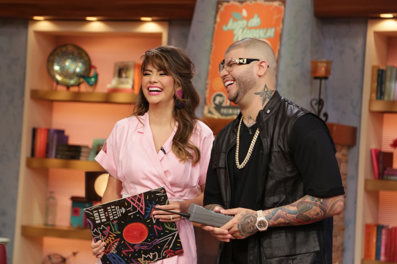 El anuncio de los nominados a Premios Juventud se vivió con un ambiente de fiesta reto en Despierta América. Repasa los mejores momentos.