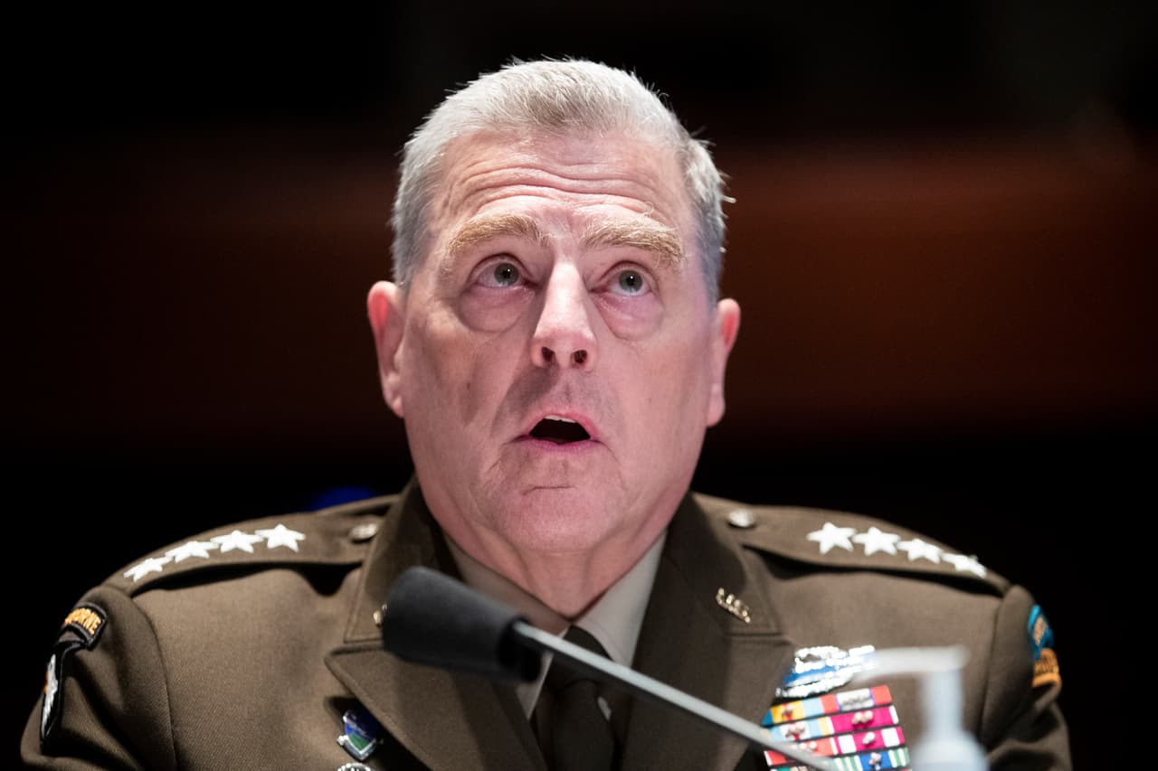 Las fuerzas armadas dicen que no intervendrán si hay una disputa por los resultados de las elecciones de noviembre