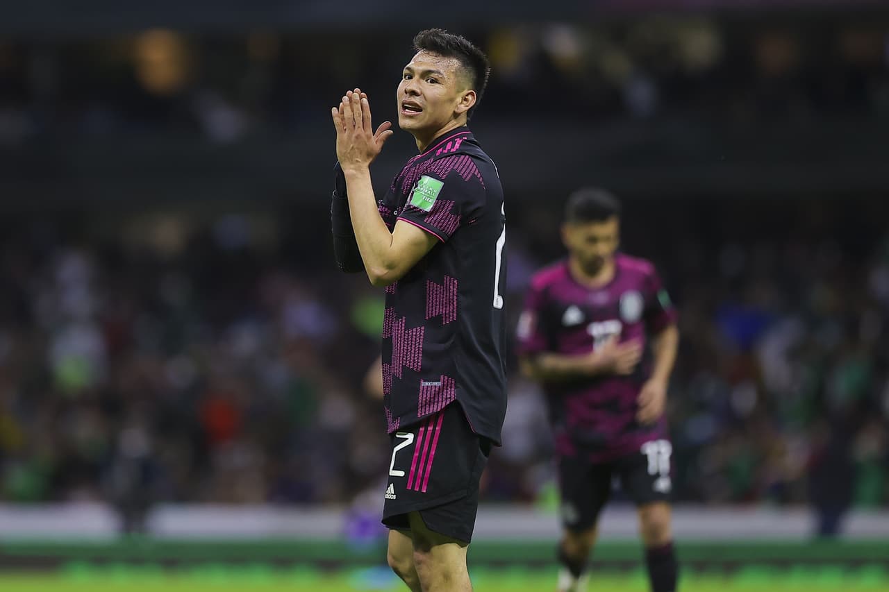 Chucky Lozano tiene nuevos representantes.