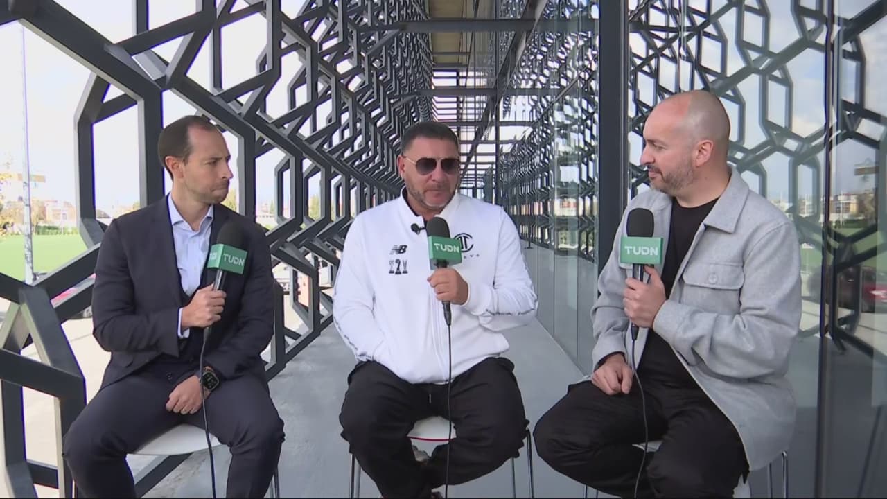 Mohamed suelta tremenda exclusiva sobre Guido Pizarro