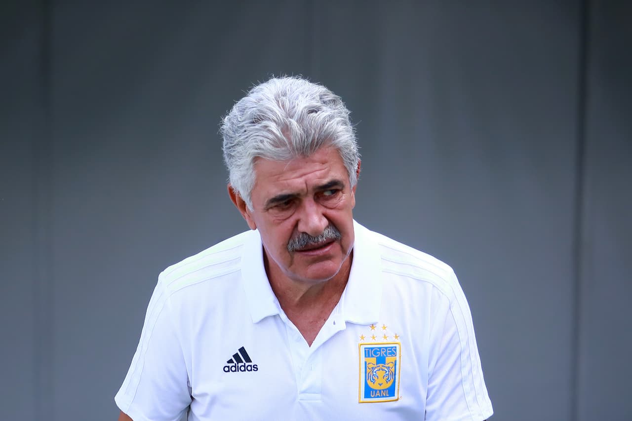 'Tuca' quiere más refuerzos para aumentar competencia interna