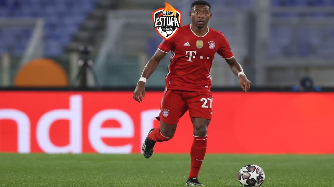 David Alaba recibiría bono millonario por fichar con Real Madrid