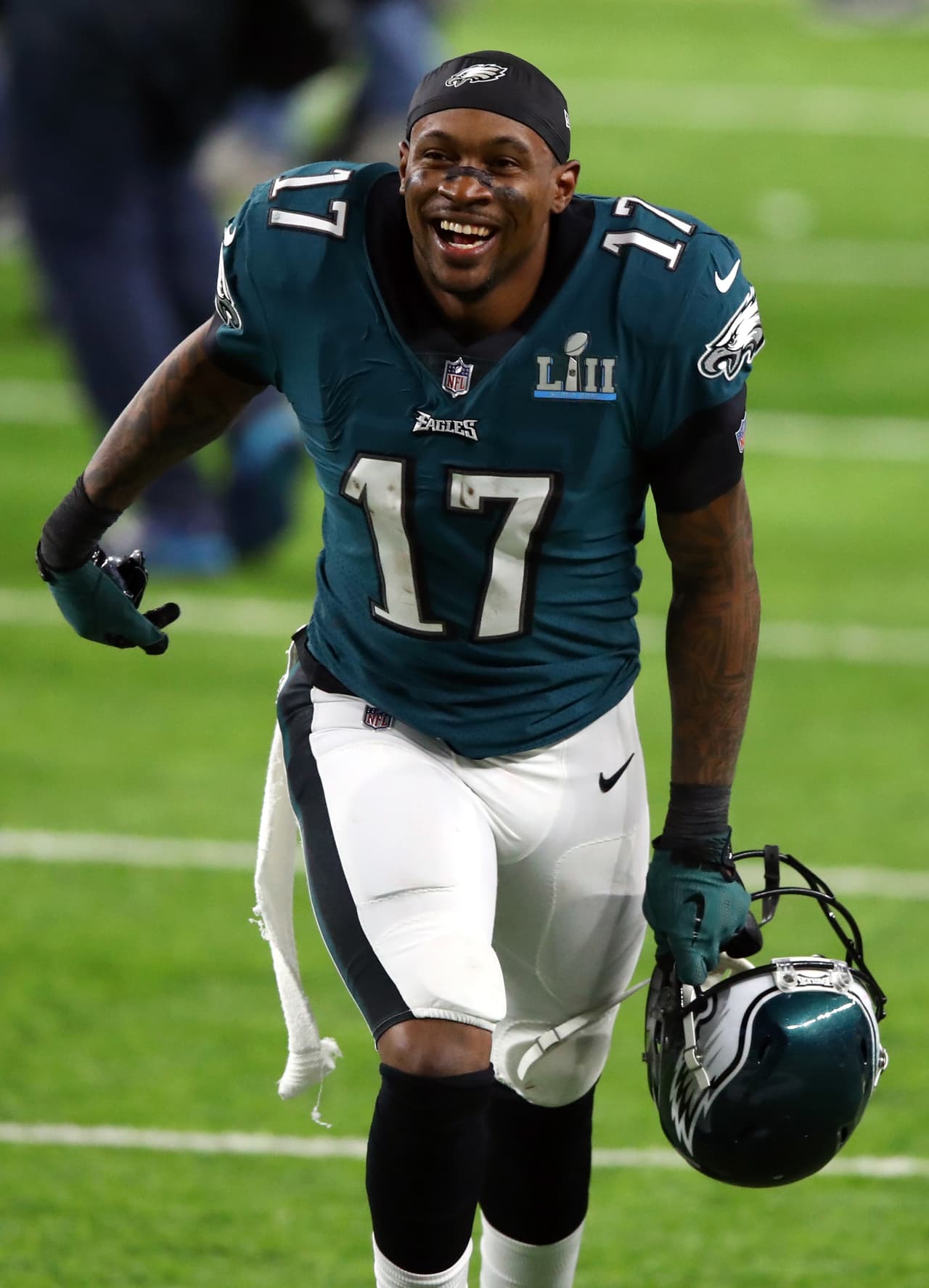 Un año de esfuerzos que rinde frutos con la victoria. Felicidades a Philadelphia Eagles y todos sus seguidores.