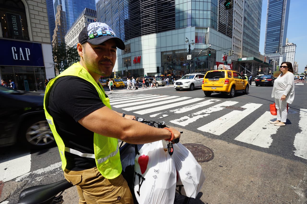 Hugo Molina: "Me gustaría estar más informado para tomar medidas".