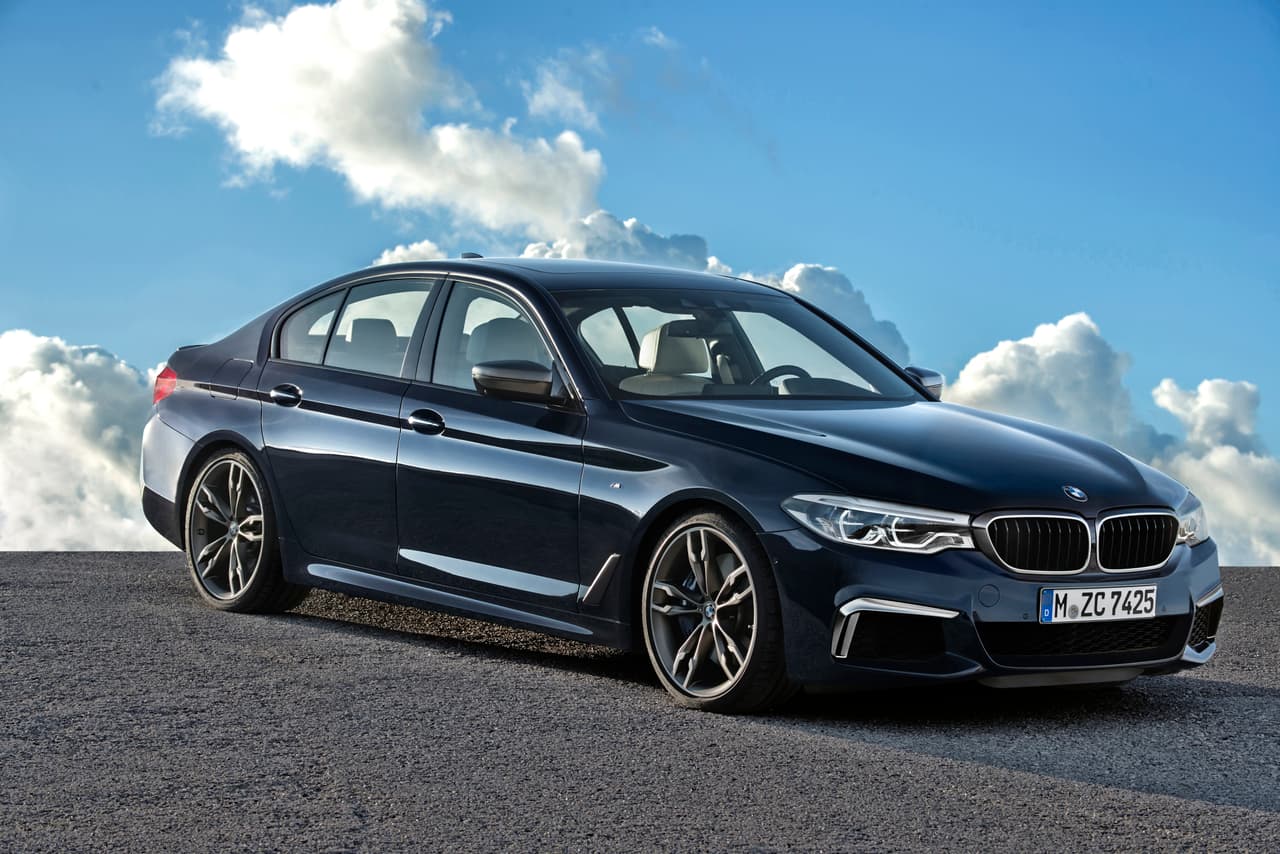 BMW M550i xDrive