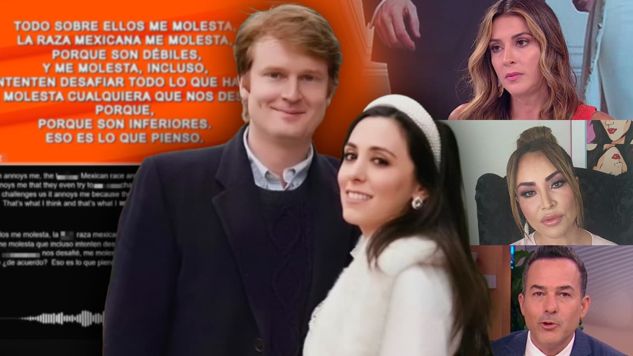 “Somos superiores, sí lo somos”: los audios revelados tras el divorcio entre Hanna Jaff y miembro de la realeza