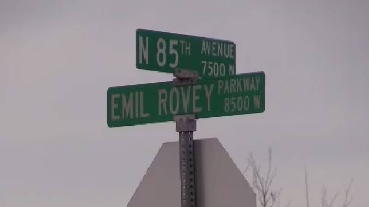 El incidente ocurrió el 9 de febrero al rededor de las 6 de la mañana en un vecindario de Glendale cerca de la avenida 85 y Emil Rovey Parkway.
<br>