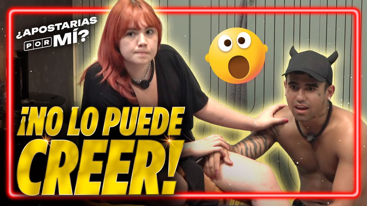 ¡Impactado! El Malito se entera a detalle de la pelea entre Laysha y Rubí