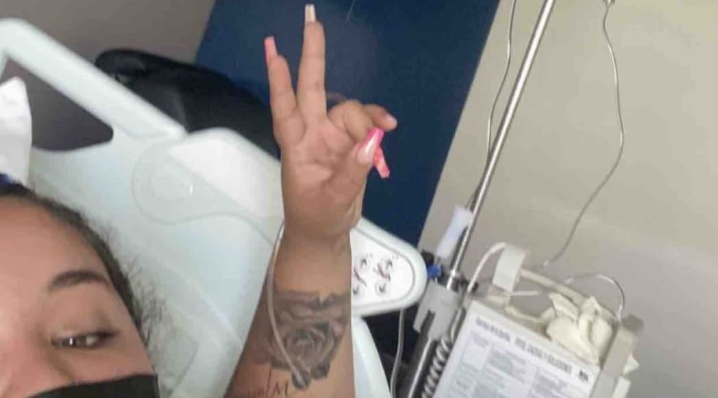 Cocodrilo ataca a una turista estadounidense en una playa de México